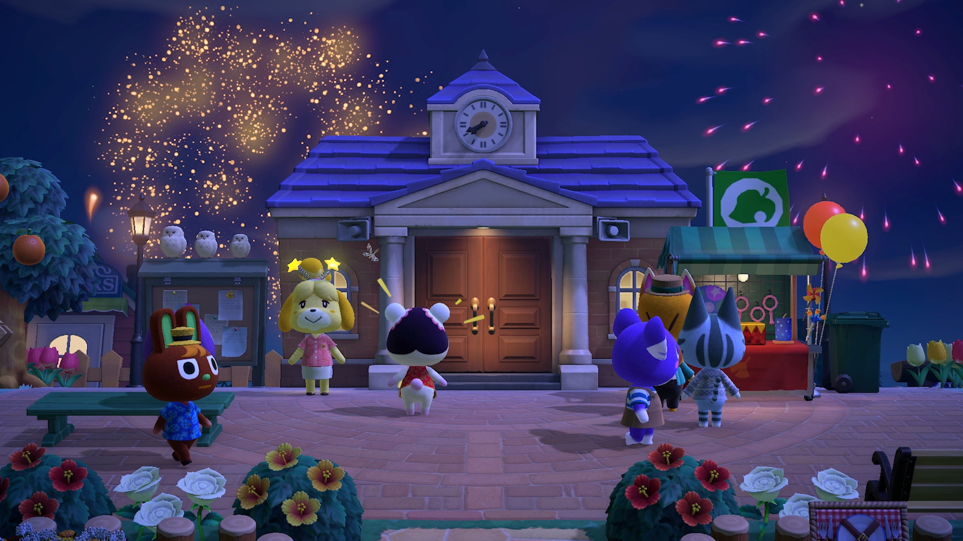 Nintendo News Fireworks Shows Dreaming And More Make Their Way To Animal Crossing New Horizons Let S Talk About Video Games - roblox developers expected to earn over 250 million in 2020 platform now has over 150 million monthly active users business wire