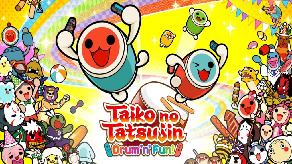 Taiko no Tatsujin