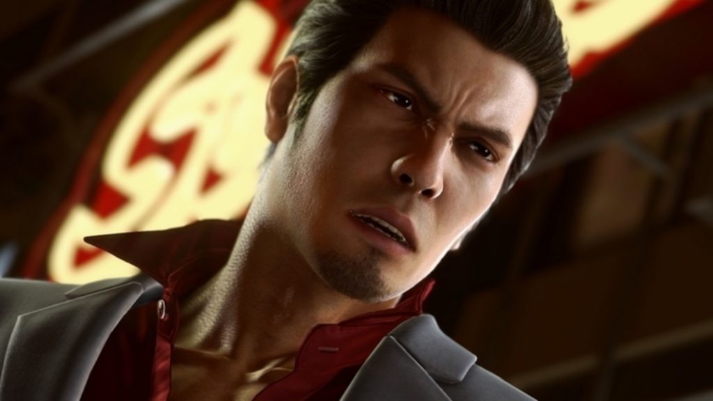 Yakuza Kiwami 2 Windows 10 Xbox One SEGA