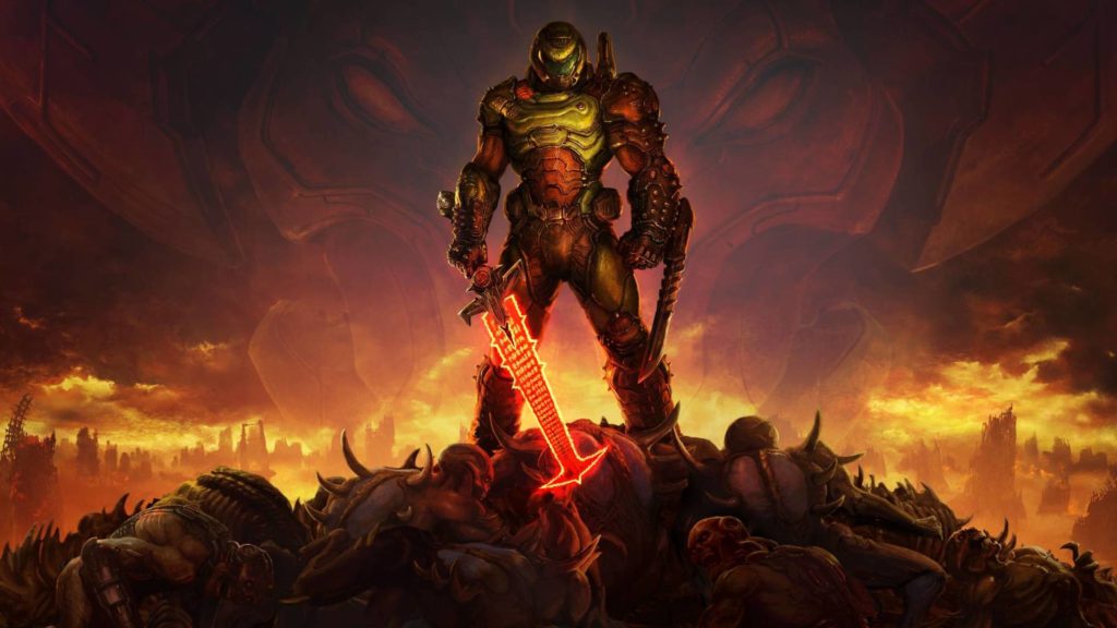 Doom Eternal DLC id Software The Ancient Gods