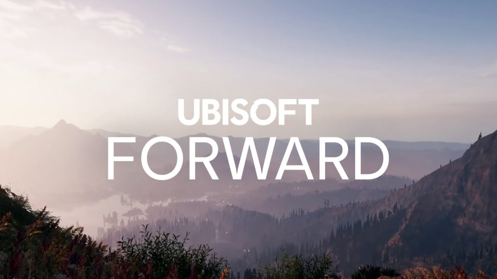 Ubisoft Forward Immortals: Fenyx RIsing Far Cry Hyper Scape Watch Dogs Legion