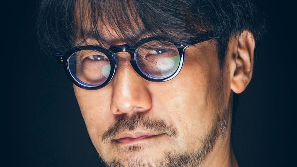 Hideo Kojima Death Stranding Director's Cut Kojima Productions