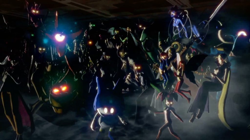 Shin Megami Tensei V Obyavlen Na 2021 God Davajte Pogovorim O Videoigrah