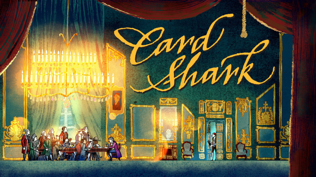 Card Shark Devolver Digital NIntendo Switch Indie World