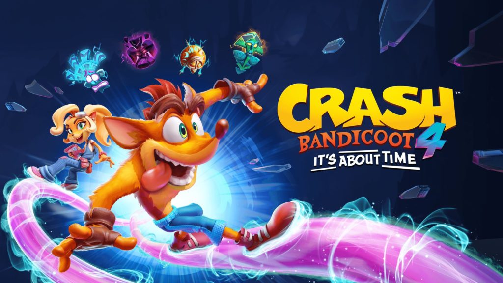Crash Bandicoot 4 It's About Time State of Play