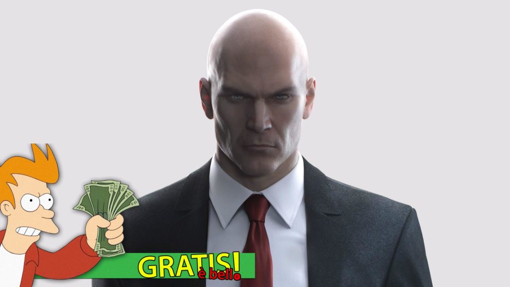 Gratis è Bello Hitman IO Interactive Epic Games Store Shadowrun