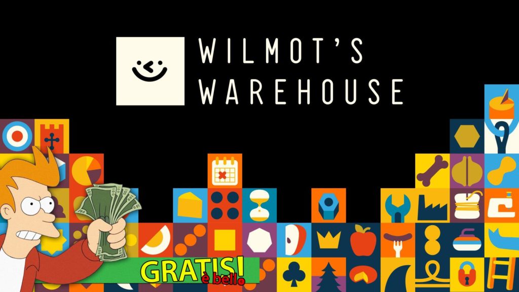 Gratis è Bello Wilmot's Warehouse Finji Epic Games Store
