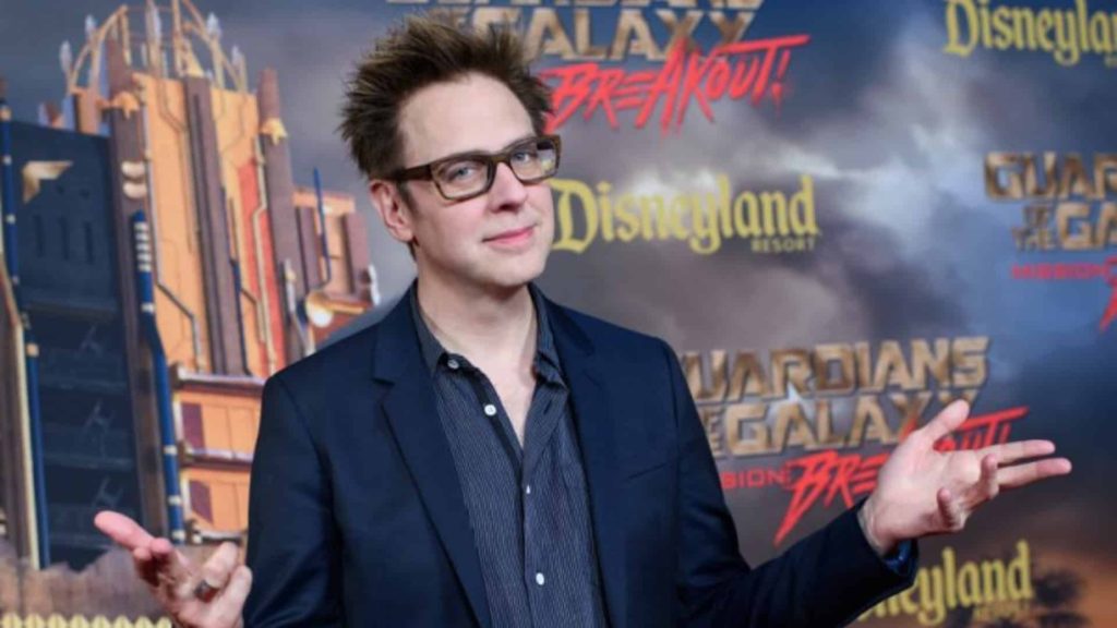 James Gunn The Suicide Squad DC Fandome