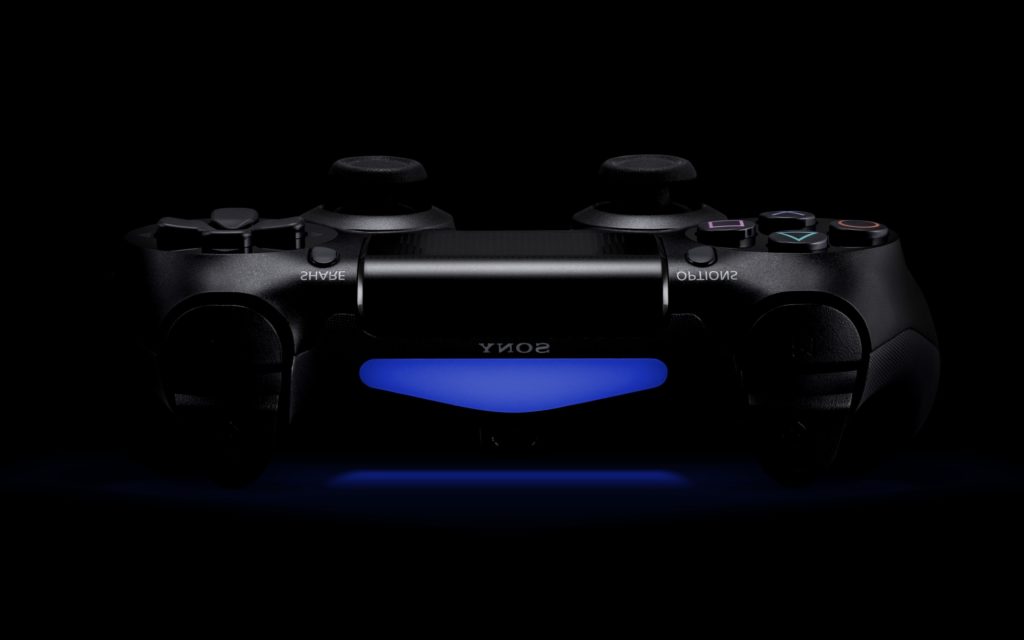 PS5 DualShock PlayStation PS4