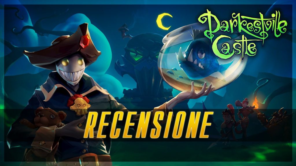 Darkestville Castle recensione