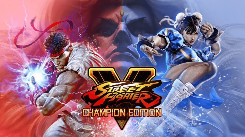 Street Fighter V Champion Edition Season Pass V Twitch Eleven Winter Update