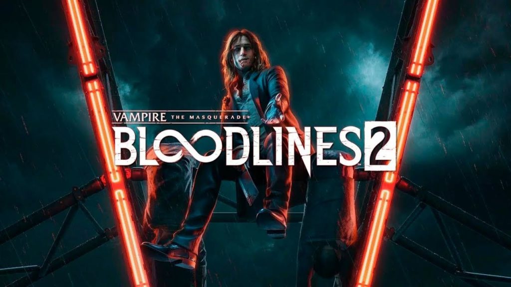 Vampire Bloodlines 2 Paradox Interactive Hardsuit Labs