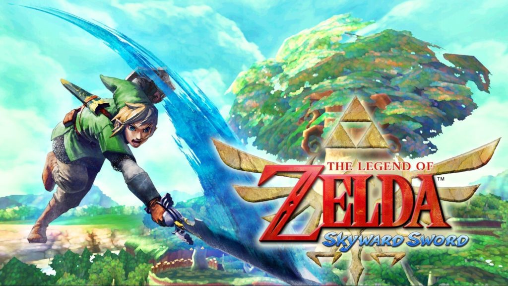 The Legend of Zelda: Skyward Sword Nintendo Switch