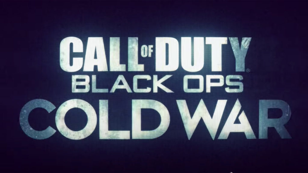 Call of Duty Black Ops Cold War PS4 PS5