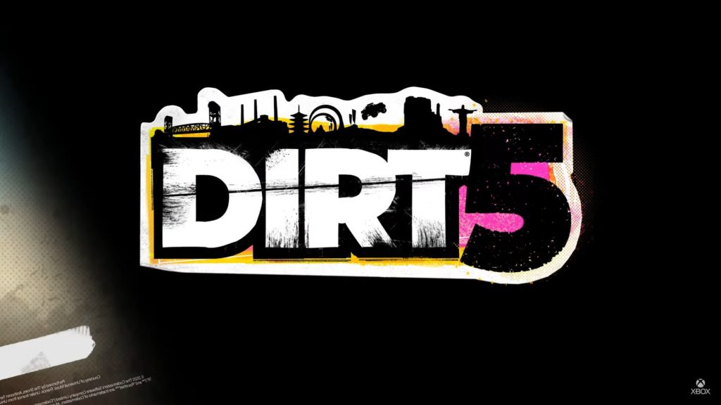 Dirt 5 Codemasters