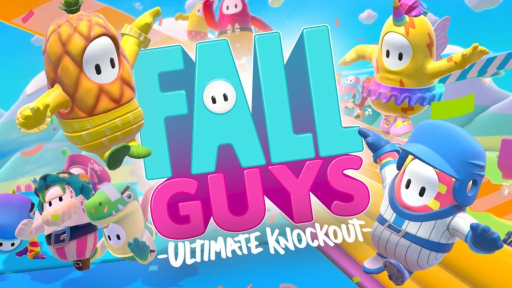 Fall Guys Season 2 Gamescom
