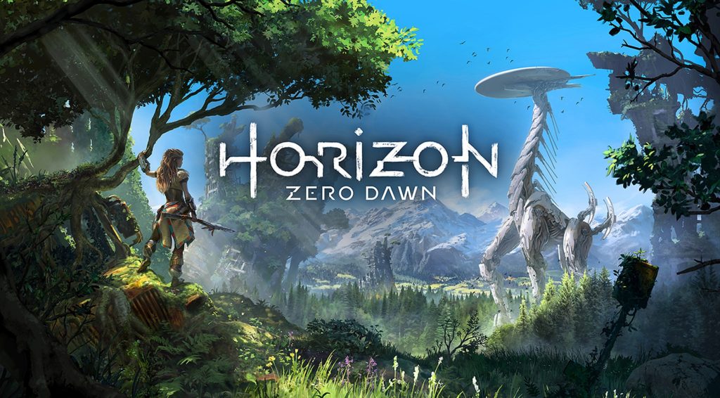Horizon Zero Dawn PC Guerrilla Games Patch