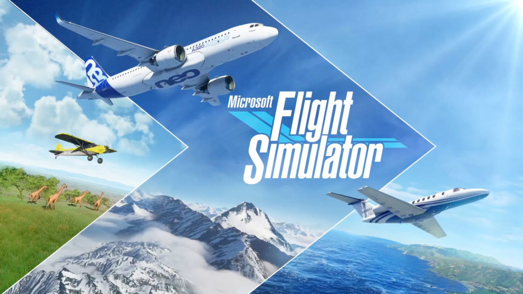 Microsoft Flight Simulator Japan World Update