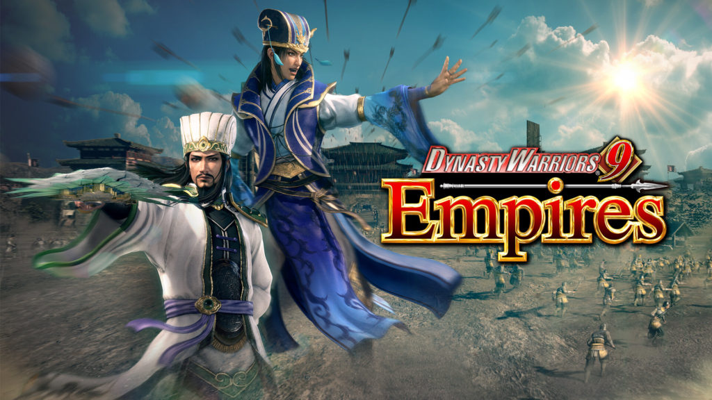 Dynasty Warriors 9 Empires Koei Tecmo TGS 2020 Omega Force