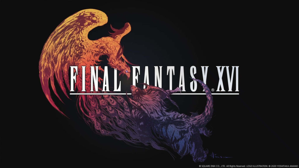 Final Fantasy XVI Square Enix