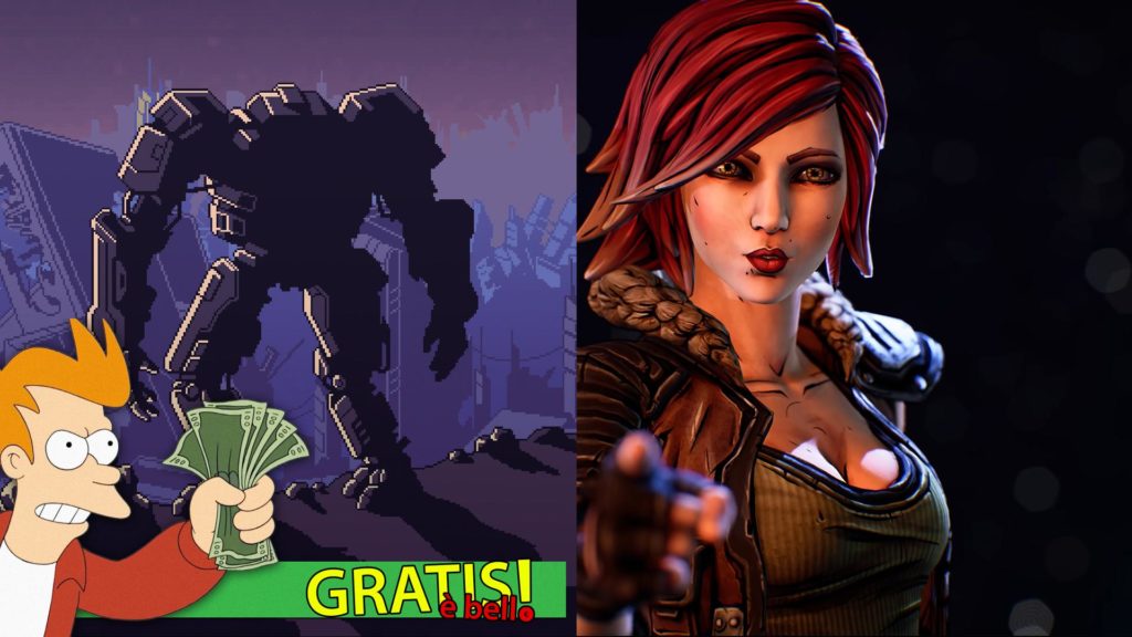 Gratis è Bello Into the Breach Borderlands 2 Commander Lilith Epic Games Store