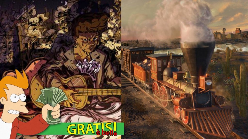 Gratis è Bello Railway Empire Where The Water Tastes Like Wine Epic Games Store