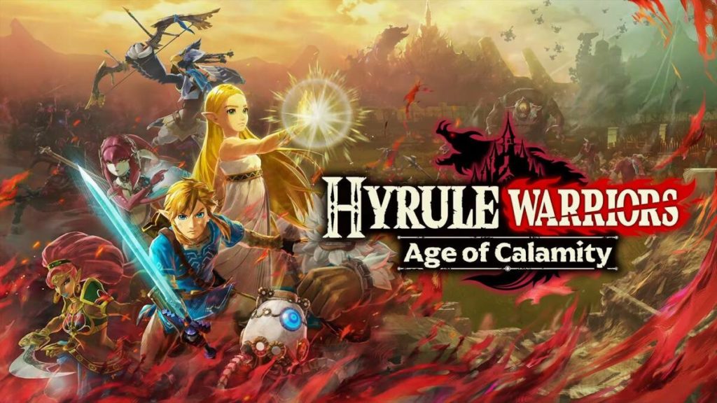 Hyrule Warriors: L'era della Calamità Nintendo Switch Omega Force Koei Tecmo