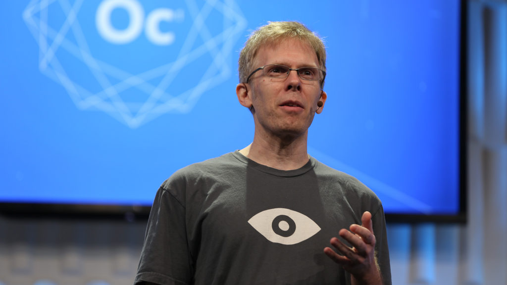 John Carmack Bethesda id Software Microsoft Xbox