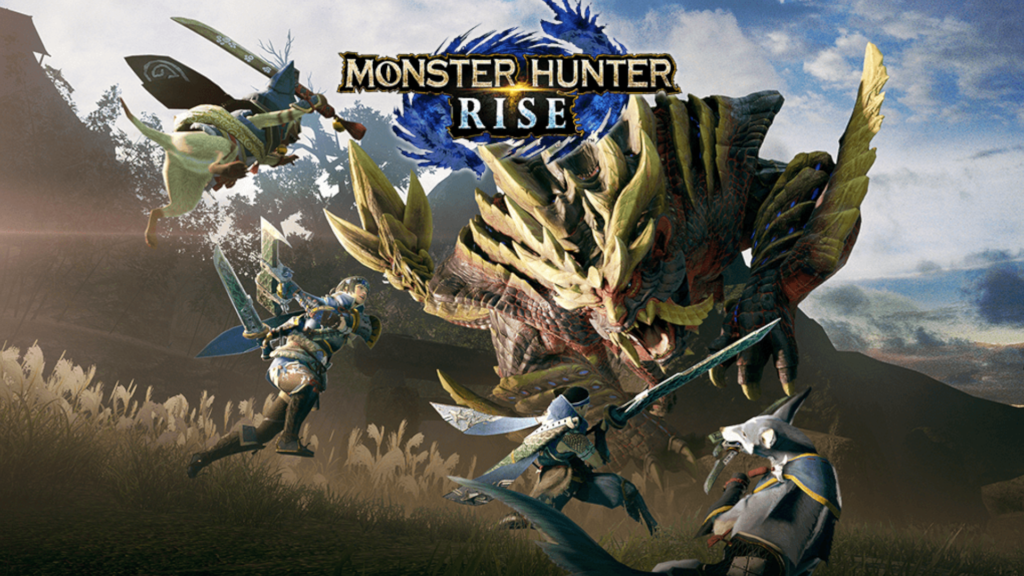 Monster Hunter Rise Stories 2 Capcom Nintendo Switch