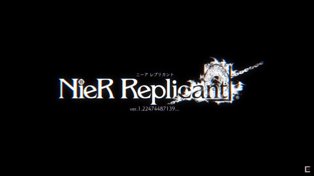 NieR Replicant Square Enix Yoko Taro