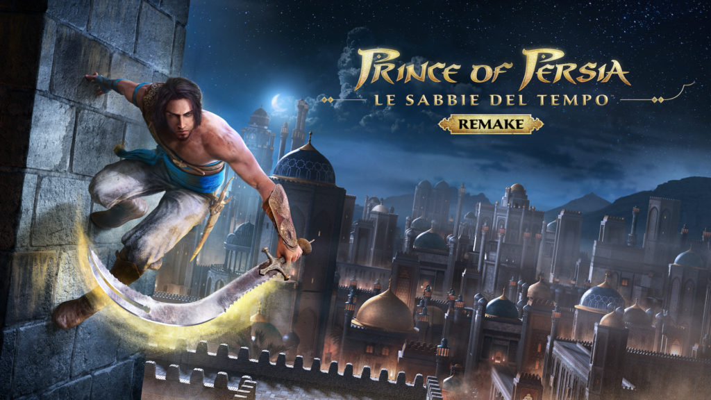 Prince of Persia Remake Ubisoft Forward