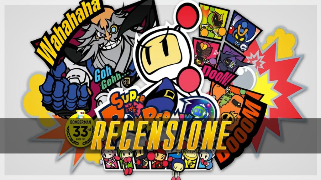 Super Bomberman R Online