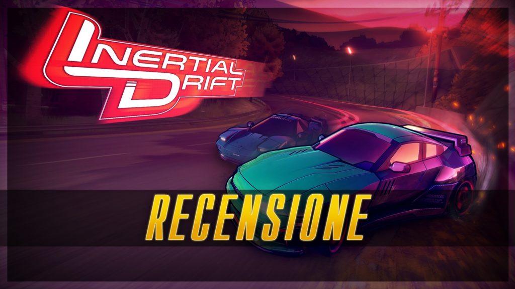 Inertial Drift Recensione Level 91 Entertainment