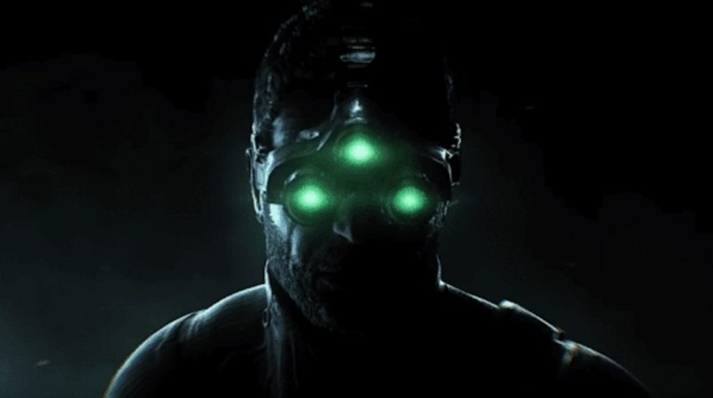 Sam Fisher Rainbow Six Siege Splinter Cell Ubisoft Forward