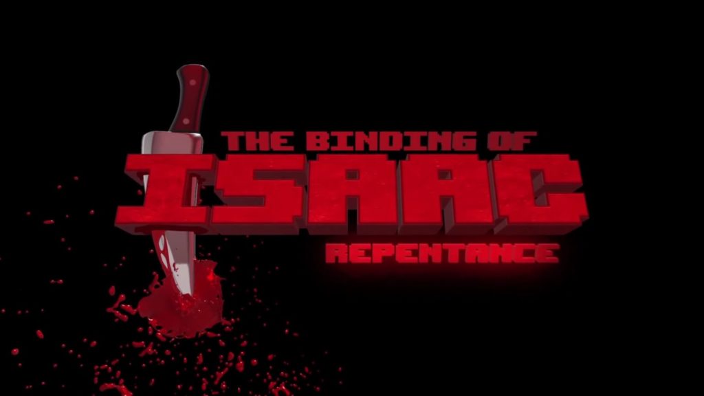 The Binding of Isaac Repentance Antibirth Edmund McMillen