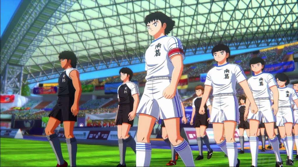 Captain Tsubasa