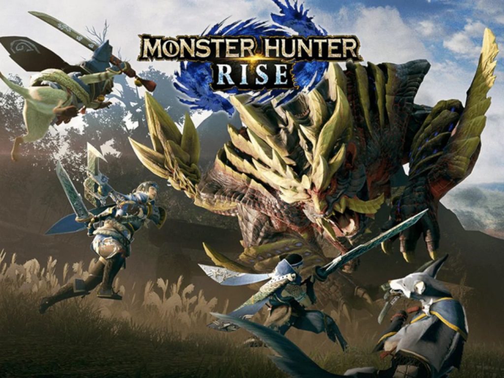 Monster Hunter Rise có ngày phát hành chính thức trên PC