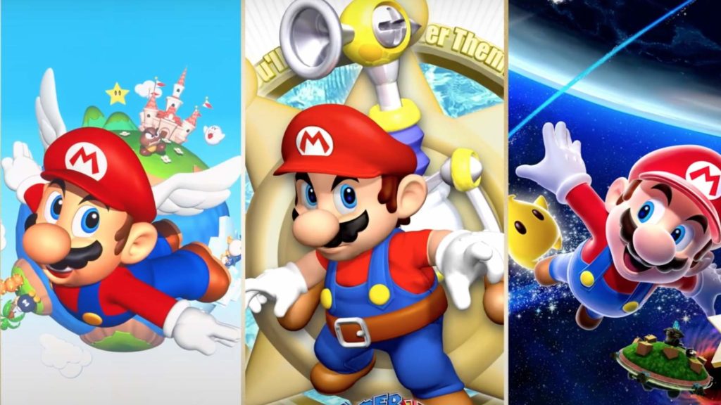 Super Mario 3D All-Stars Ebay Nintendo Switch