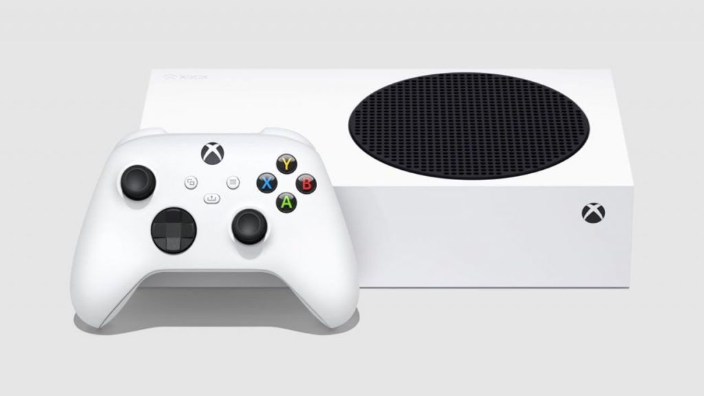 Xbox Series S Microsoft