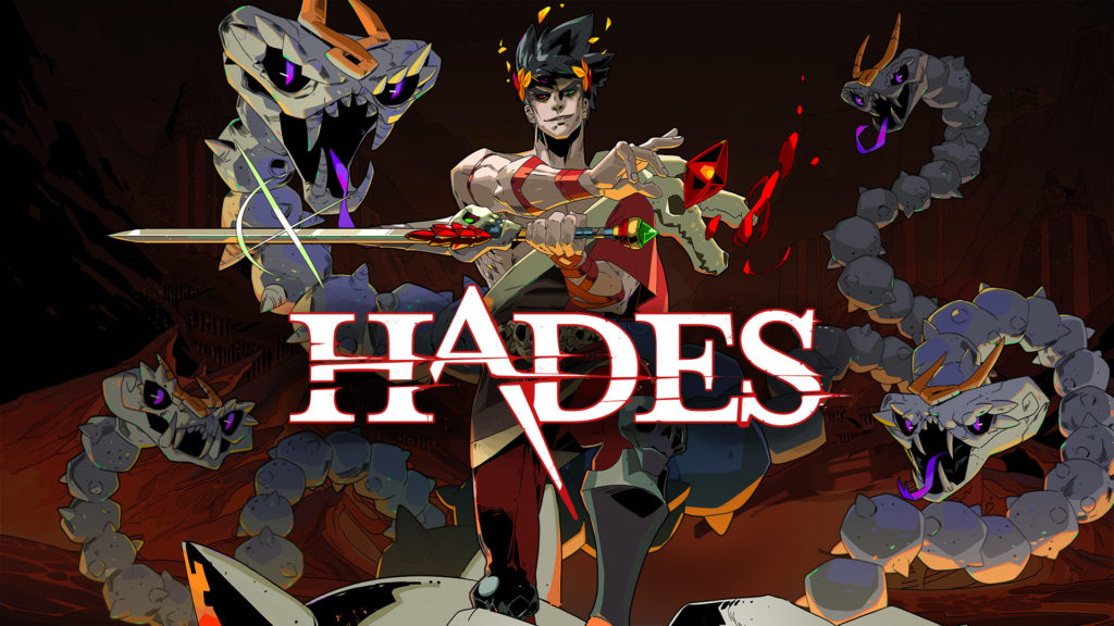 Hades Supergiant Games Hugo Awards