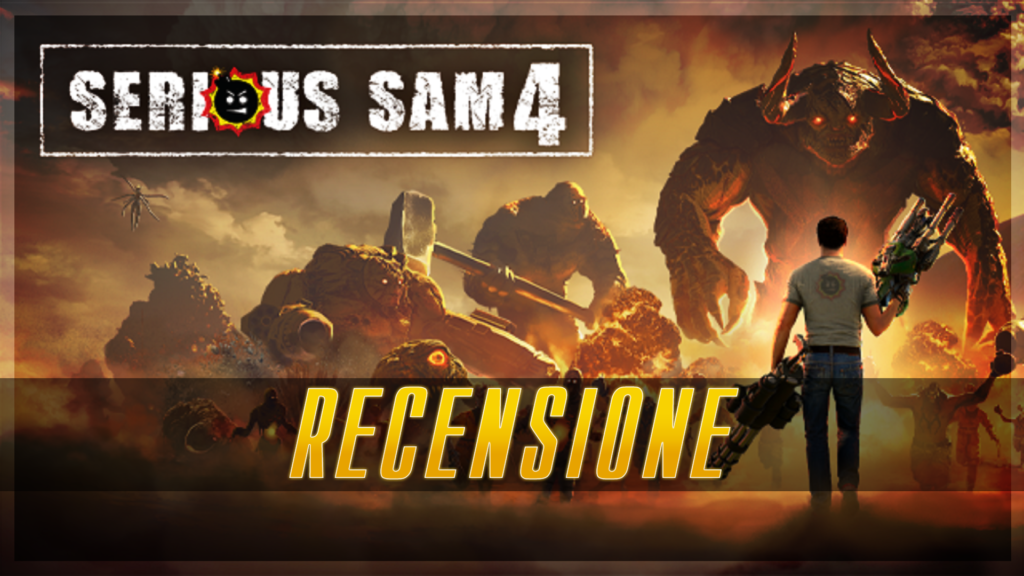 Serious Sam 4