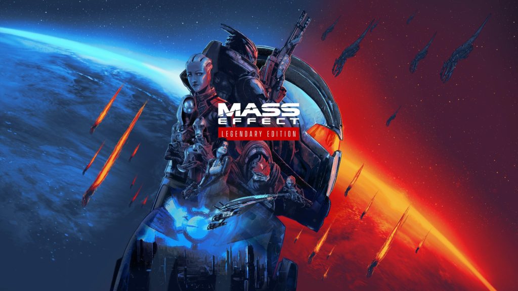 Mass Effect Legendary Collection Remastered