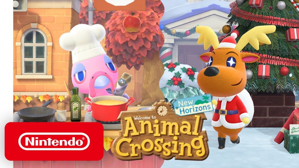 Animal Crossing New Horizons Nintendo Nintendo Switch