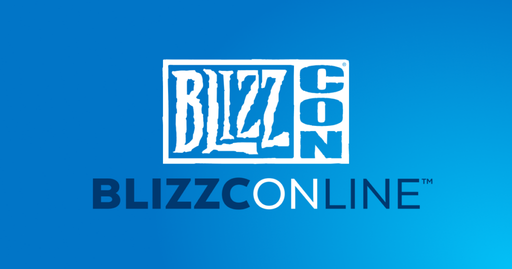 BlizzCon Online 2021 Blizzard Overwatch Diablo World of Warcraft