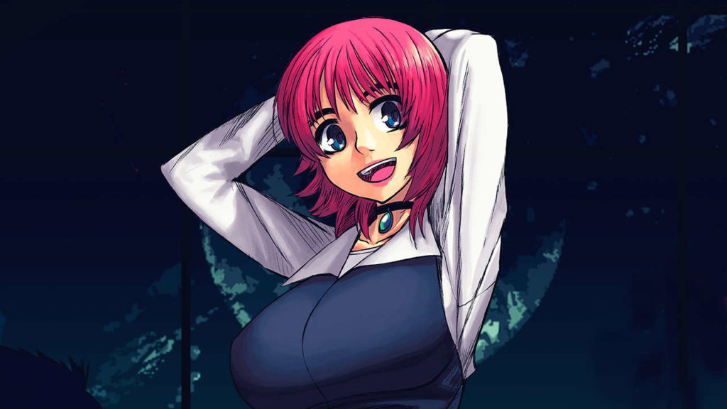 Sukeban Games N1RV Ann-A VA-11 Hall-A