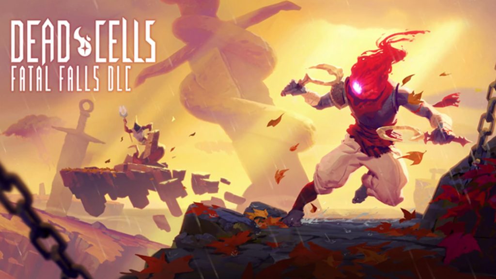 Dead Cells Fatal Falls Motion Twin