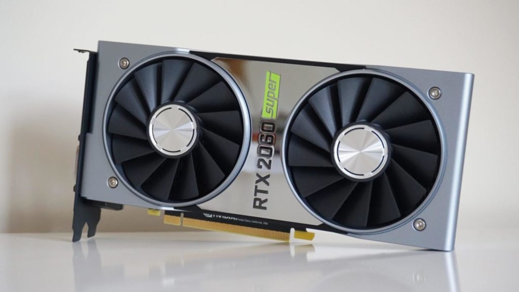 RTX 2060 Super Nvidia Rumor