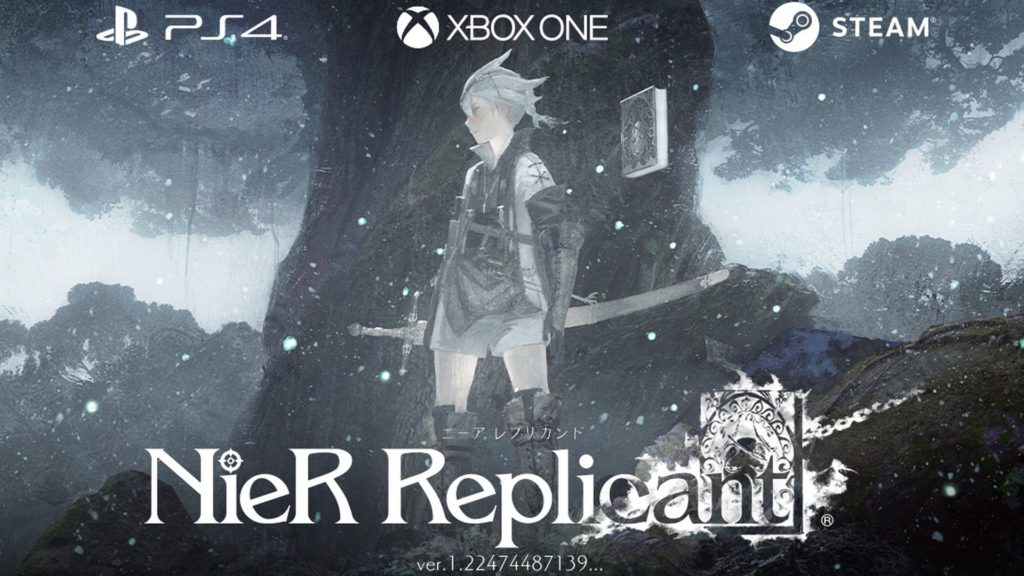 NieR