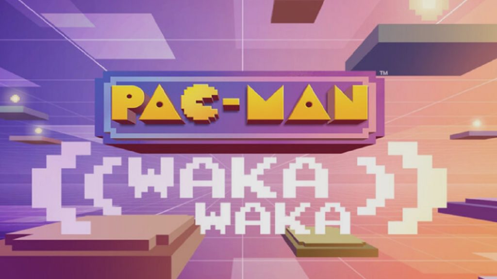 Pac-MAn: Waka Waka
