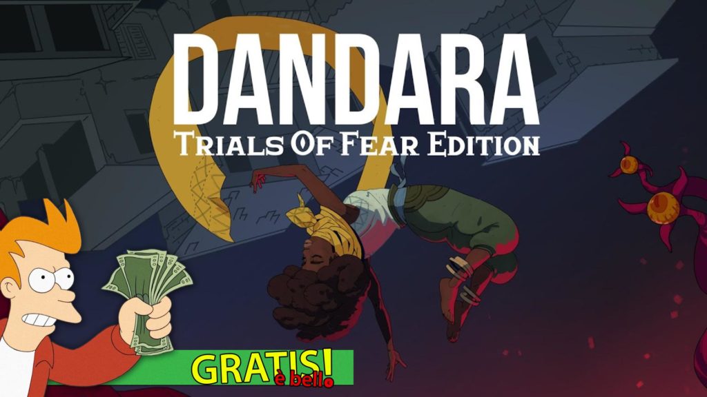 Dandara Trials of Fear Edition Metroidvania Gratis è Bello Epic Games Store